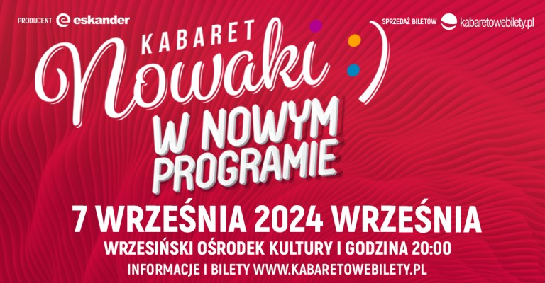 Kabaret Nowaki 