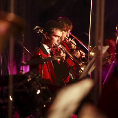 Jesienny koncert Młodzieżowej Orkiestry Dętej