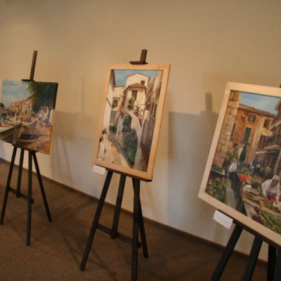 Wystawa Magdy Kępki