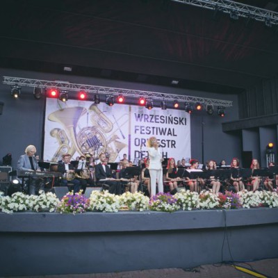 Wrzesiński Festiwal Orkiestr Dętych