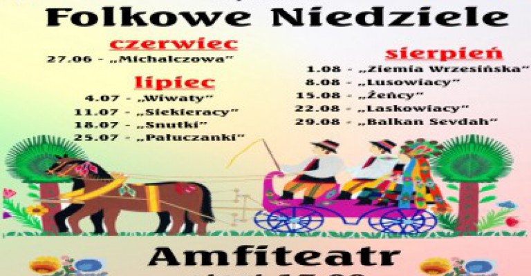 Folkowe niedziele
