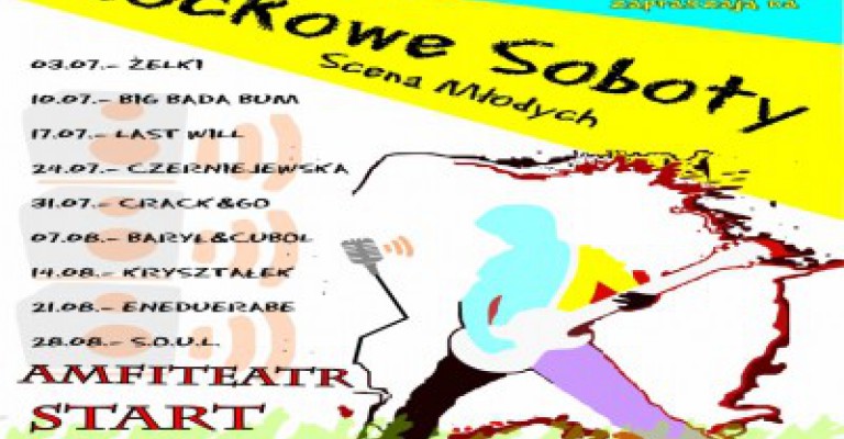 Rockowe soboty