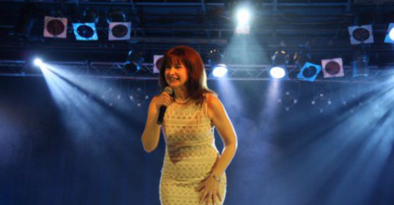 Koncert Krystyny Giżowskiej