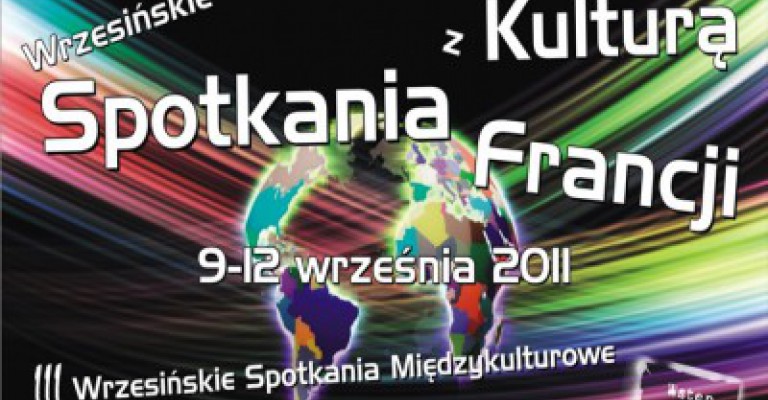 WRZESIŃSKIE SPOTKANIE Z KULTURĄ FRANCJI