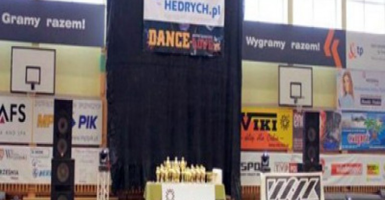 Otwarte Grand Prix Polski Dance 2011