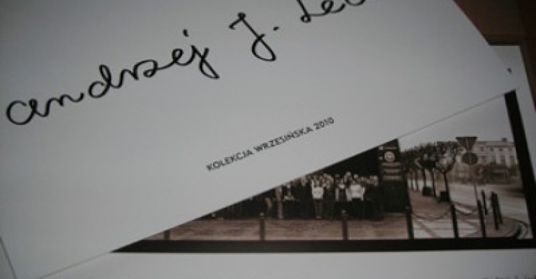 „Andrzej J. Lech. Kolekcja wrzesińska 2010”