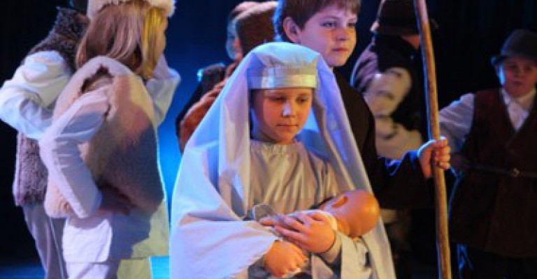 Gala VIII Gminnego Przeglądu Jasełek