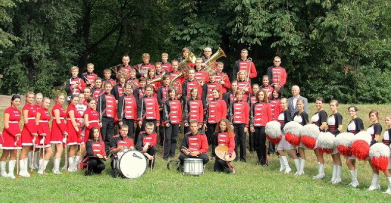 Wrzesińska Orkiestra Dęta na podium!