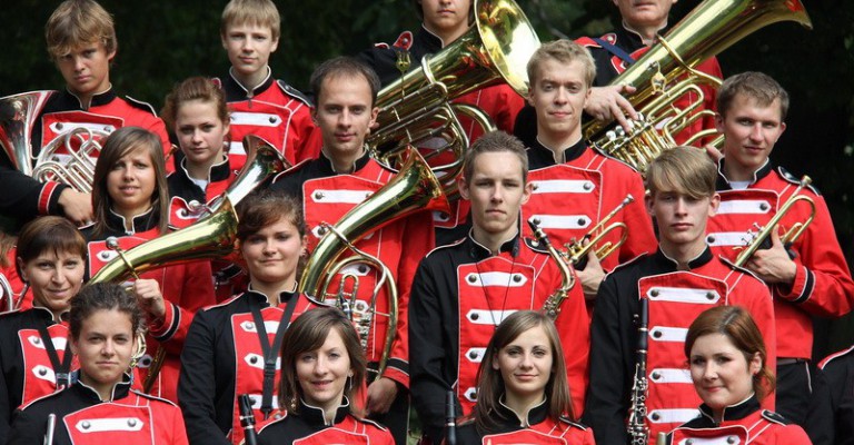  VII Wrzesiński Festiwal Orkiestr Dętych. 