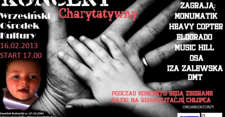 Charytatywny koncert