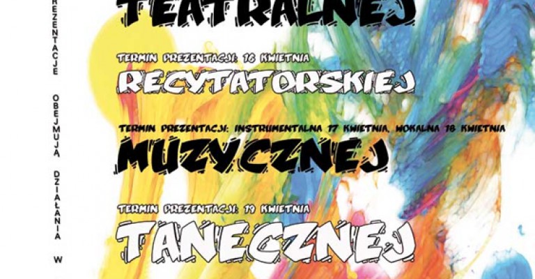 Informacja  „TALENTY – 2013”