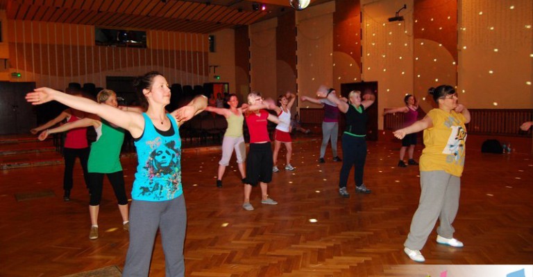 Maraton Zumba Party