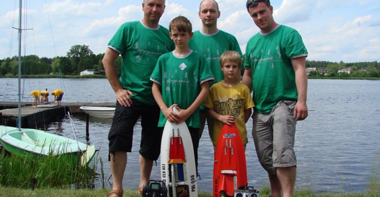III Runda eliminacji do Mistrzostw Polski modeli ślizgowych
