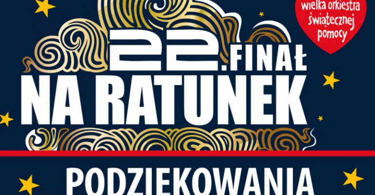 Podziękowania