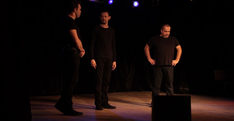  Kabaret Ani Mru Mru wystąpił dla wrzesińskiej publiczności. 