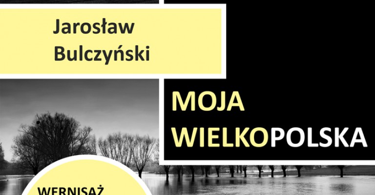 Wystawa fotografii Jarosława Bulczyńskiego