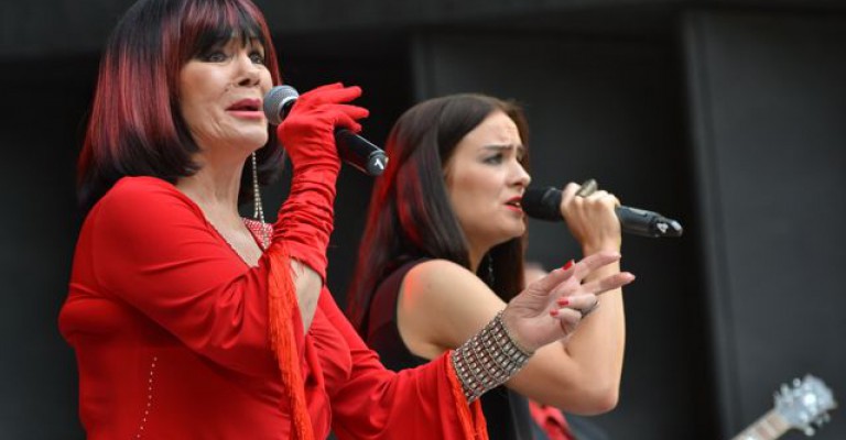 Koncert Tercetu Egzotycznego