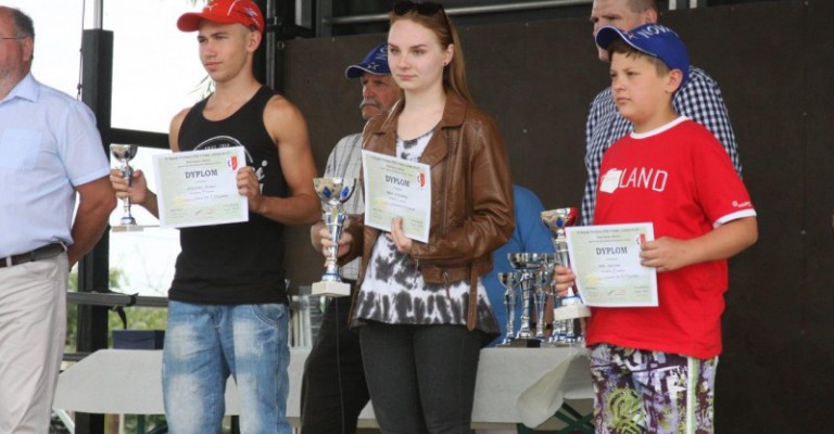 Udany start modelarzy w Lińsku