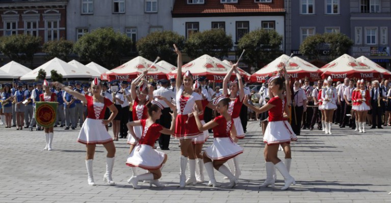 X Wrzesiński Festiwal Orkiestr Dętych
