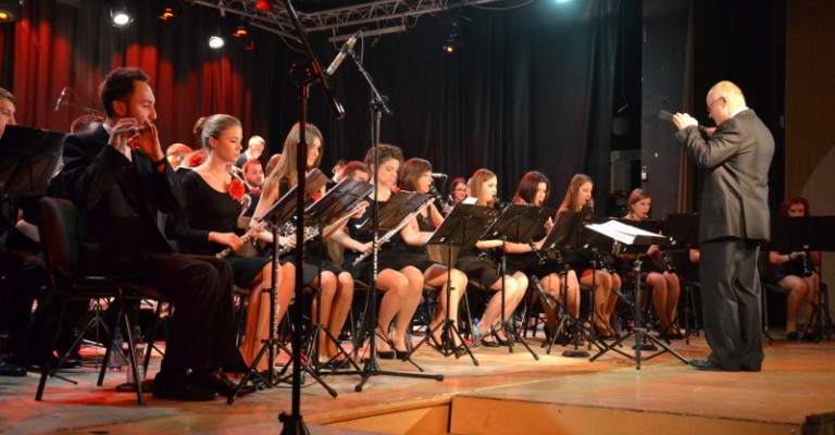 Koncert Jesienny