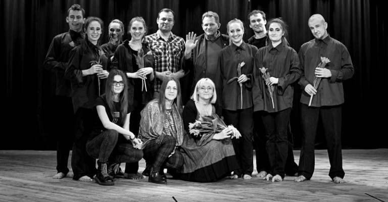 Teatr Otczapy „Nieporuszeniem” poruszył stolicę!