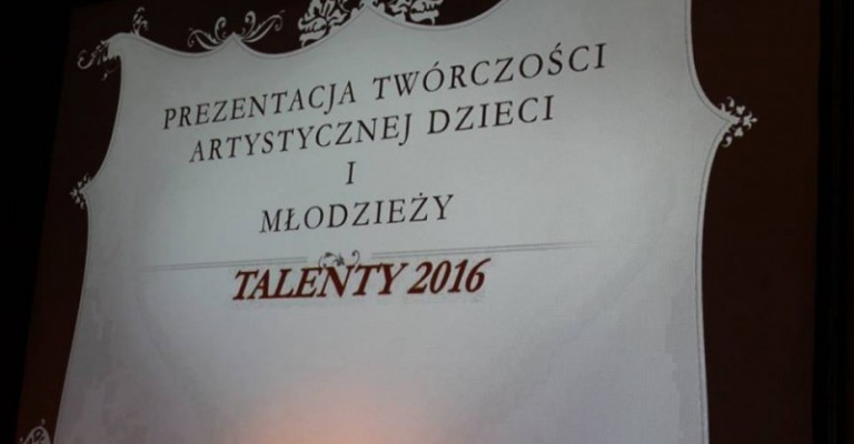 TALENTY 2016
