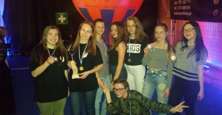 XIII Otwarty Turniej Wiosny Formacji i Solistów