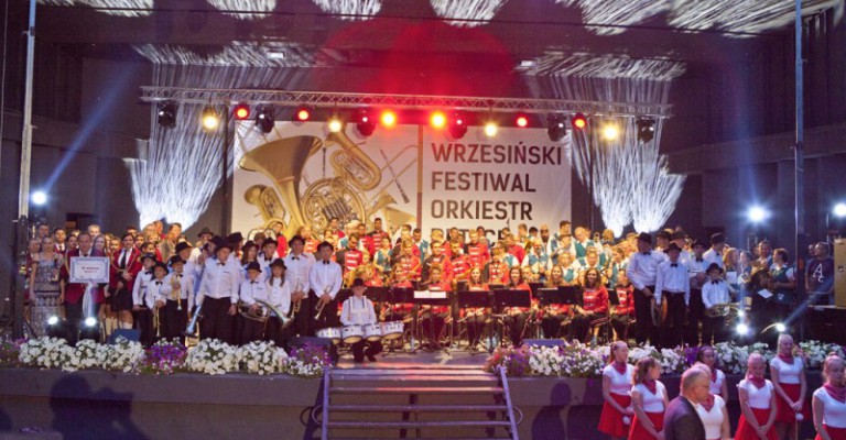 WRZESIŃSKI FESTIWAL ORKIESTR DĘTYCH