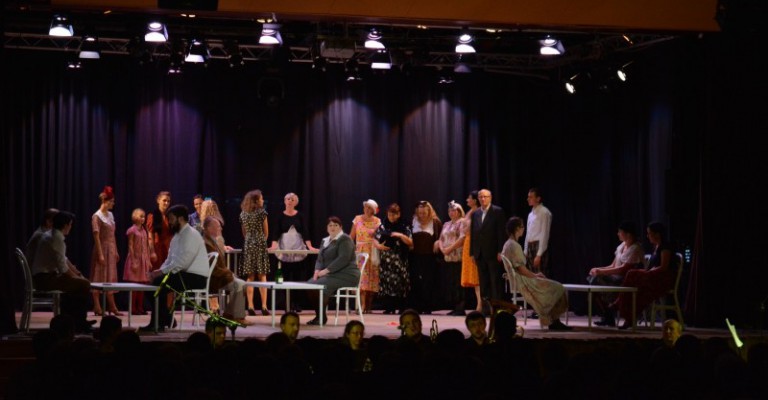 Musical „Miłość zmartwychwstała”