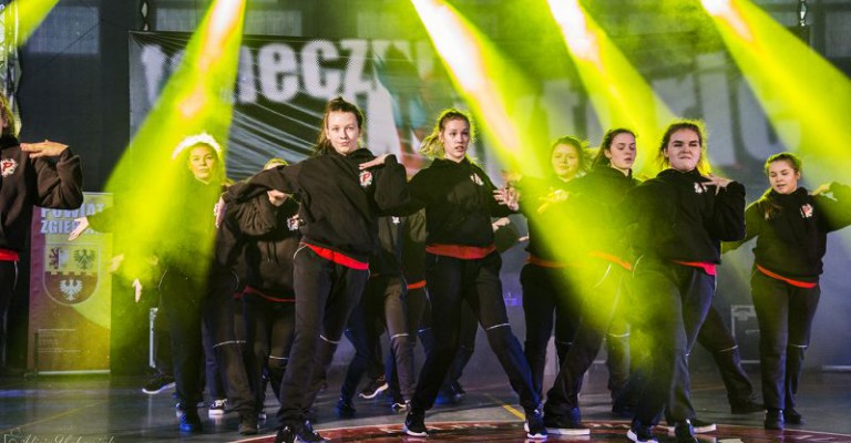 TANECZNE WIKTORIE 2016