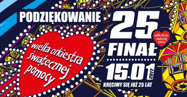 Podziękowanie