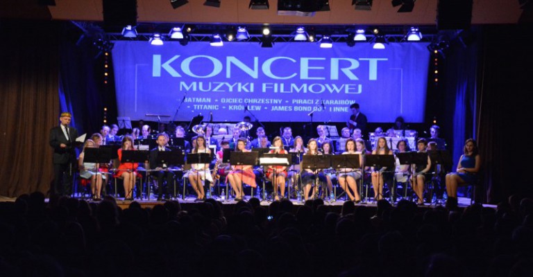 Koncert muzyki filmowej
