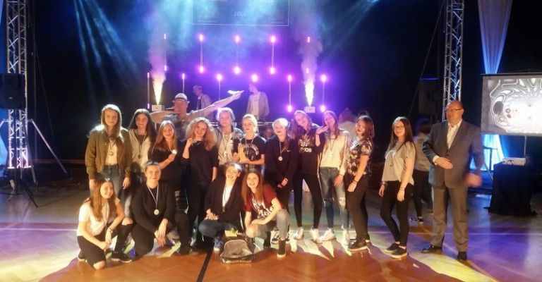 XIV Turniej Formacji Tanecznych w Mosinie