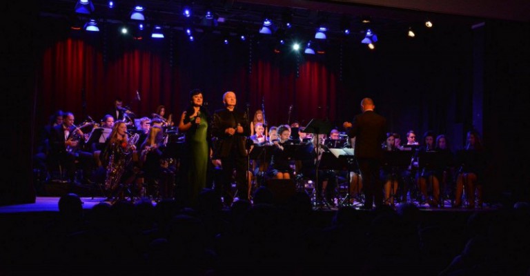 Koncert Jesienny w doborowym towarzystwie