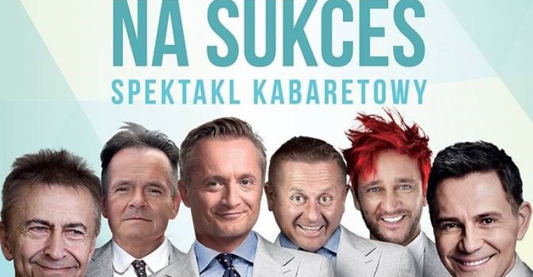 Spektakl, pt. "Chory na sukces" ODWOŁANY!