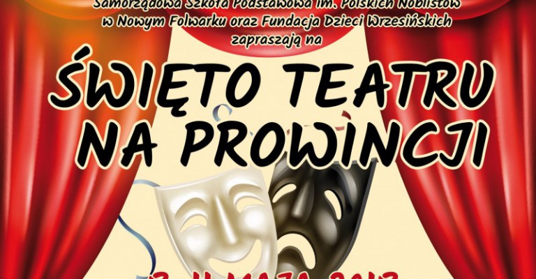 Święto Teatru na Prowincji 