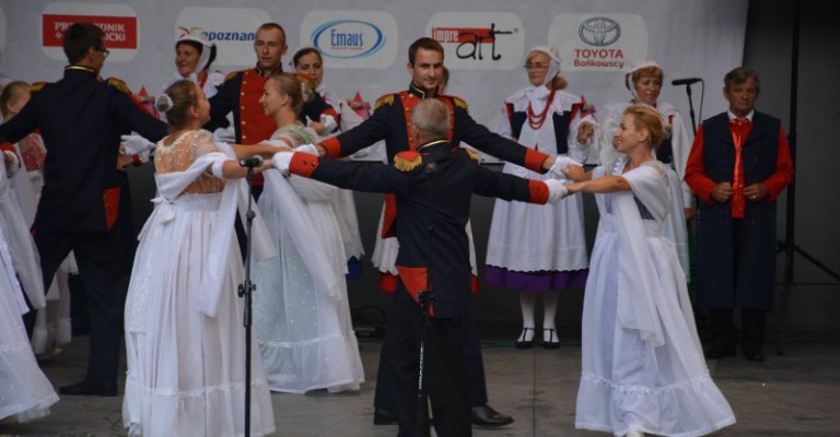XVIII Światowego Przeglądu Folkloru „Integracje”