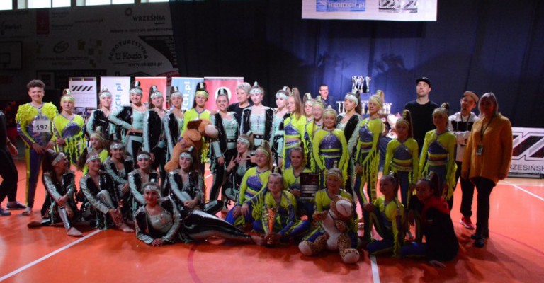 X Grand Prix Polski Dance Września