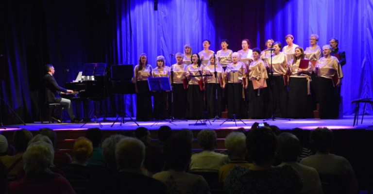 Koncert kolędowy Chóru Lutnia