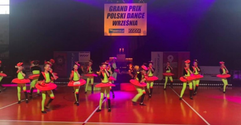 Grand Prix Polski Dance Września 2019
