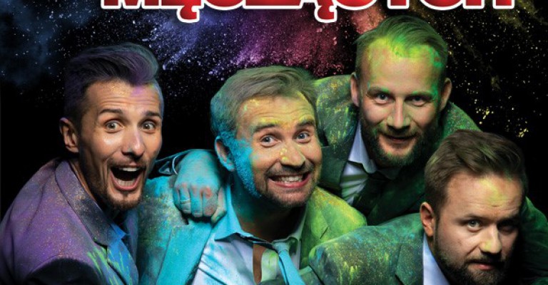 Kabaret Skeczów Męczących - informacja