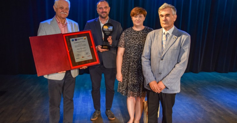 Oświetlenie Wrzesińskiego Ośrodka Kultury 