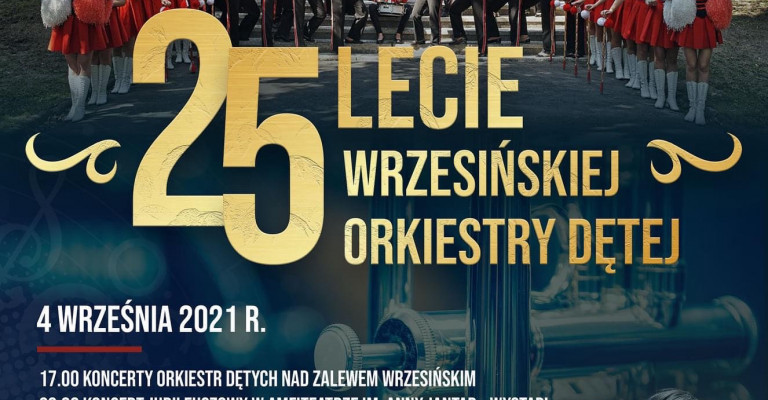 XV Wrzesiński Festiwal Orkiestr Dętych