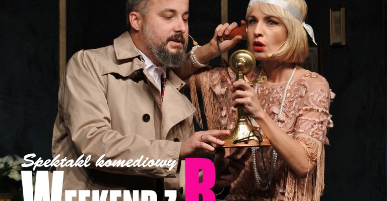 Weekend z R. "A Surfeit of Lovers" - informacja!