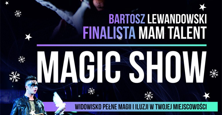 Świąteczne Magic Show