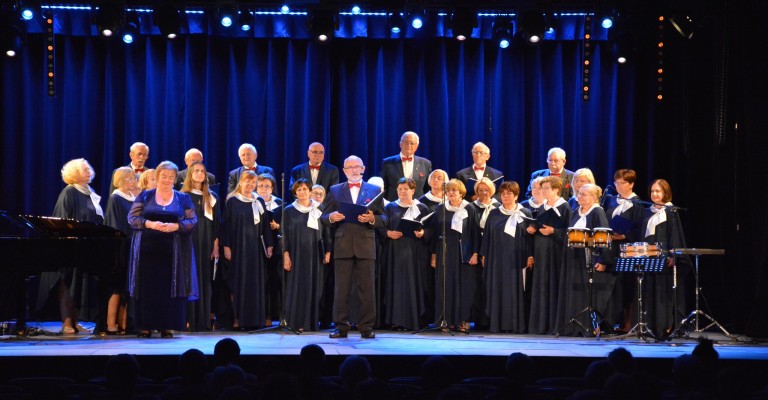 Koncert chóru Camerata
