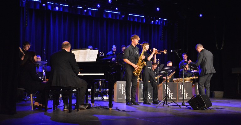 Koncert Miast Partnerskich Września-Garbsen