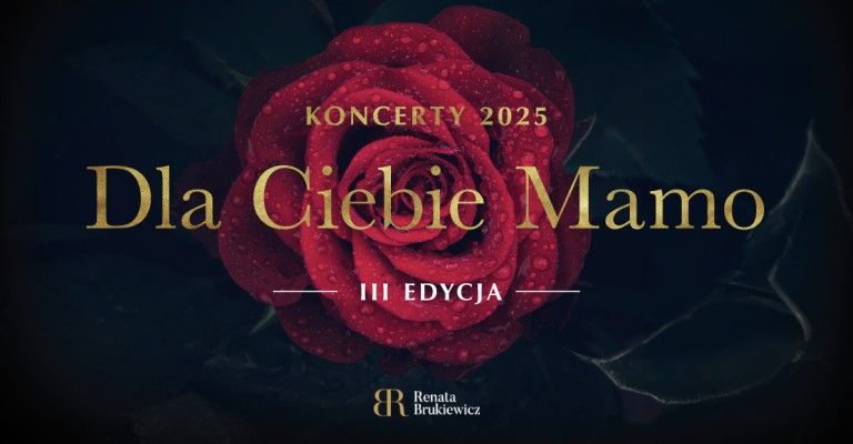 Koncert „Dla Ciebie Mamo”