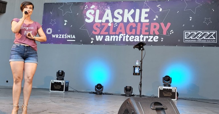 ŚLĄSKIE SZLAGIERY koncert  Karoliny Treli