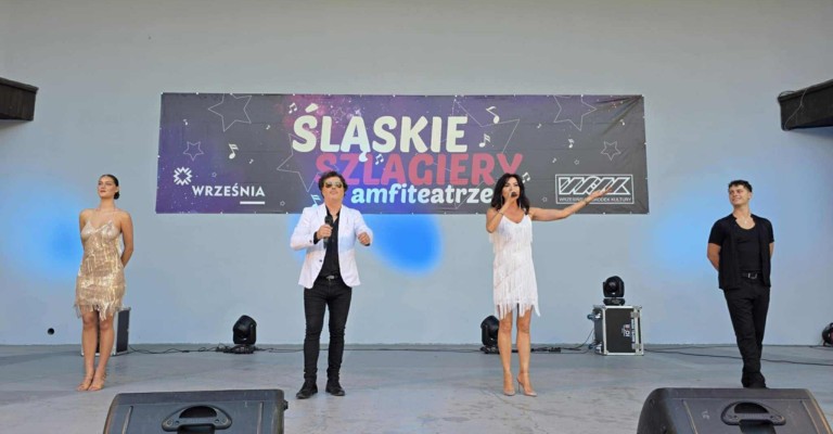 Przed nami kolejny koncert z cyklu „Śląskie Szlagiery”!